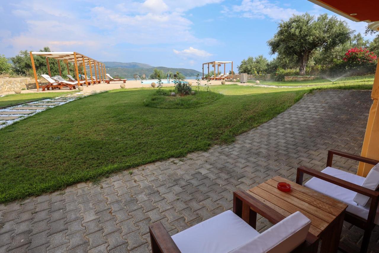 Aparthotel Foinikounta View Finikounda Exterior foto
