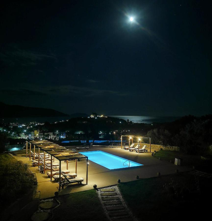 Aparthotel Foinikounta View Finikounda Exterior foto