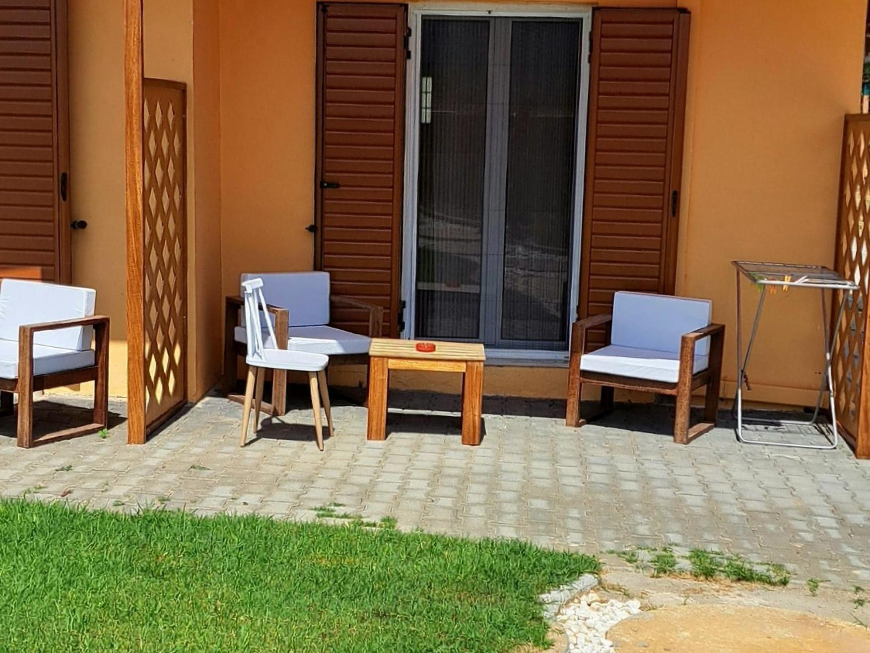 Aparthotel Foinikounta View Finikounda Exterior foto